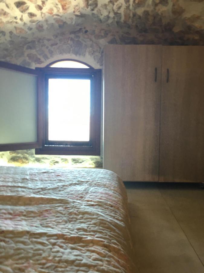 Elata Stone House Villa Exteriör bild